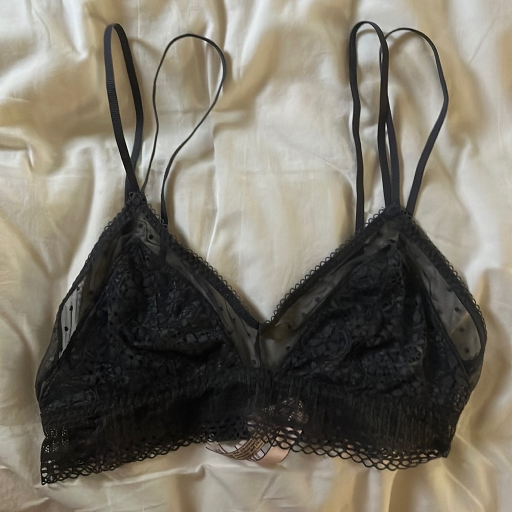 Victoria secret lace bralette